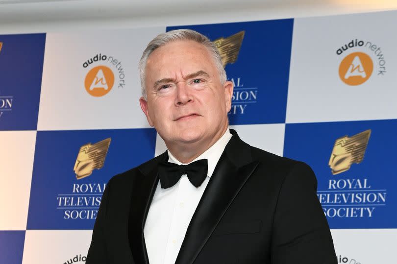 Huw Edwards