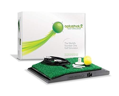 3) Golf Simulator For Home