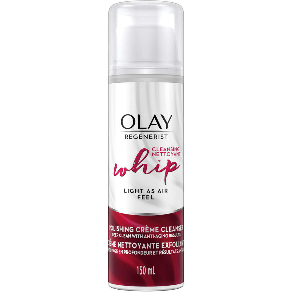 Olay Regenerist Cleansing Whip Facial Cleanser