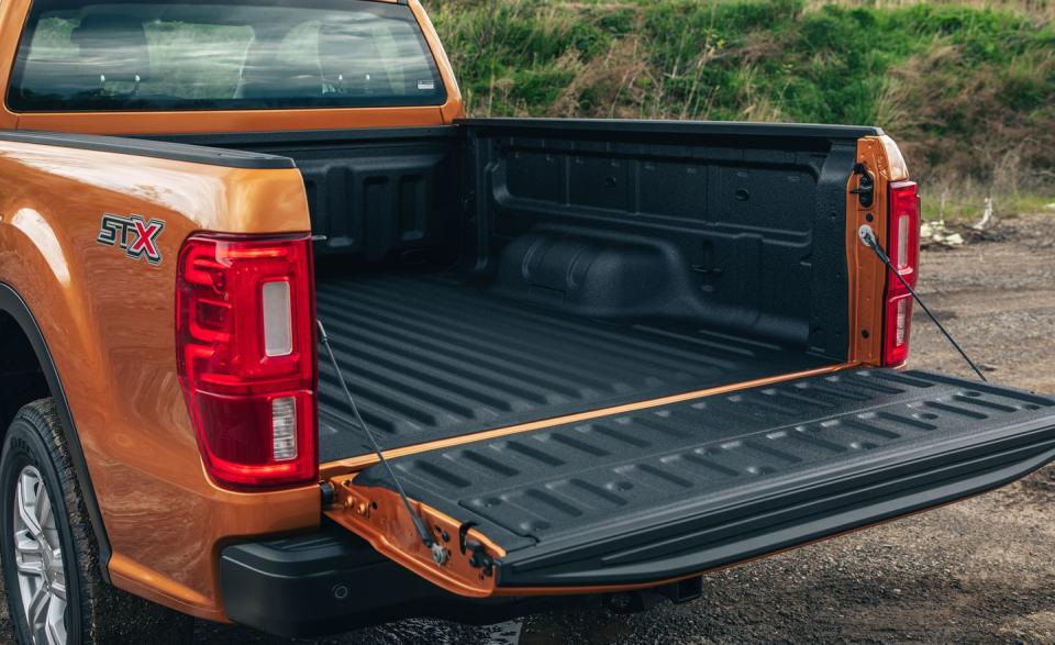 2019 Ford Ranger XL SuperCab in Photos