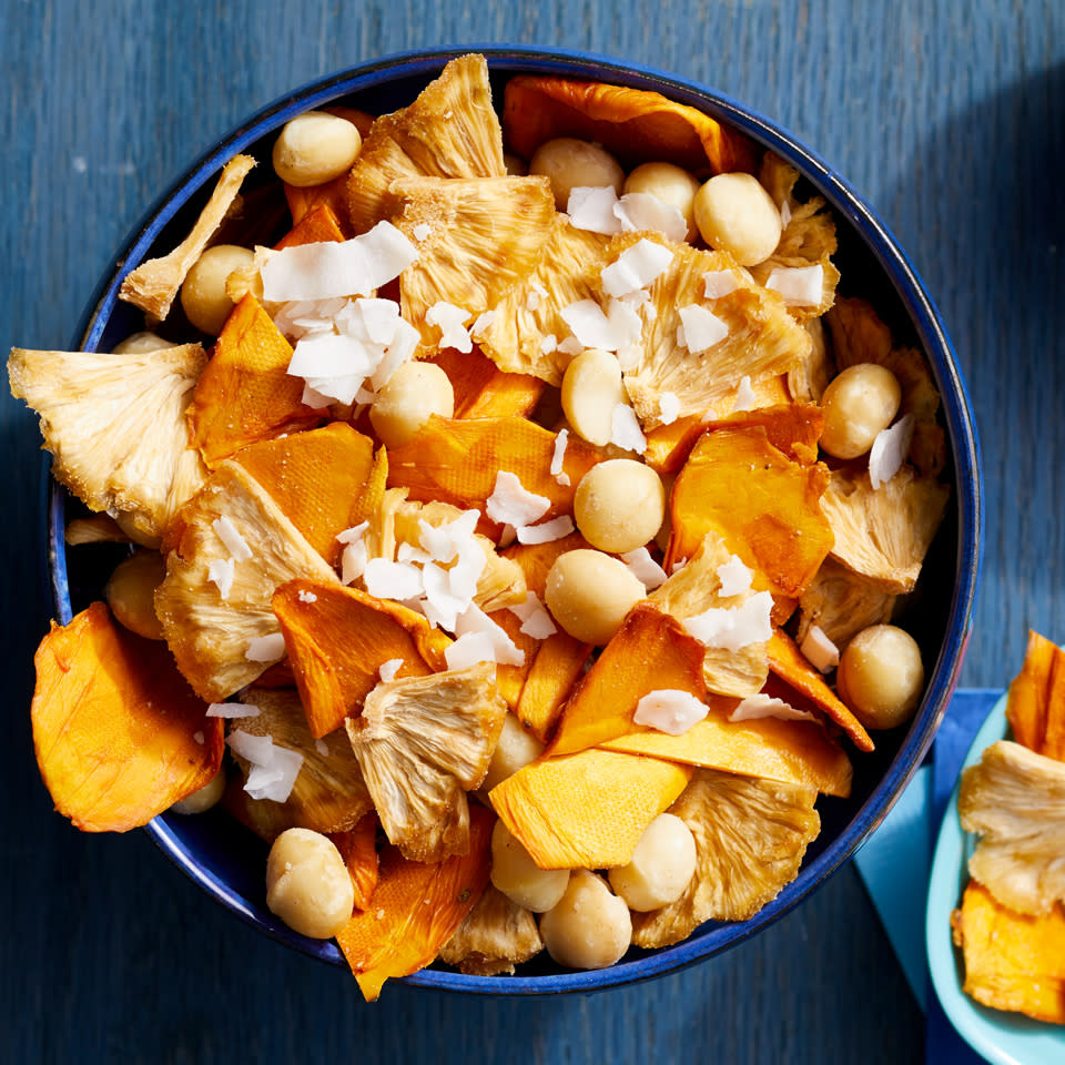 Tropical Snack Mix