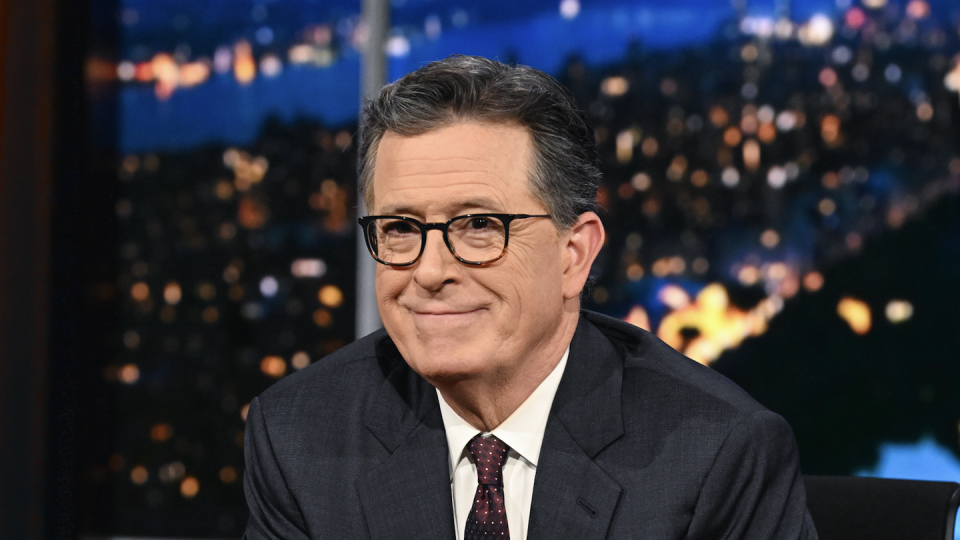 late show with stephen colbert canceled health news instagram