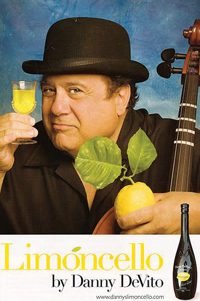 Danny DeVito's Premium Limoncello