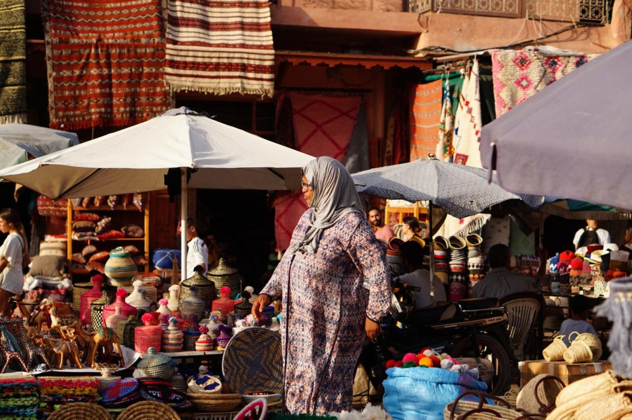 Marrakech International Storytelling Festival