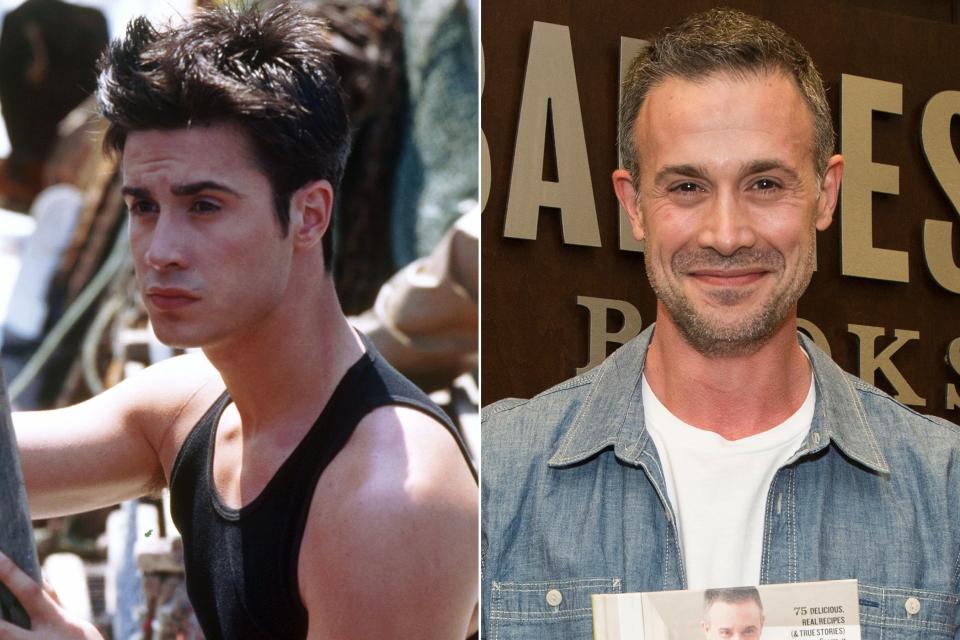 Freddie Prinze Jr. as Ray Bronson