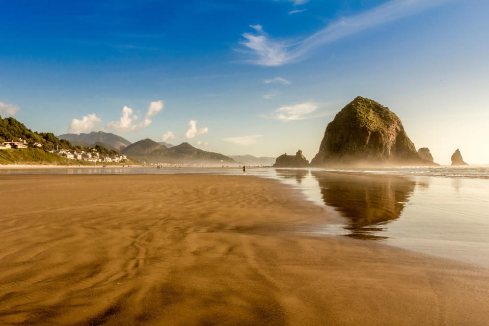 Cannon Beach