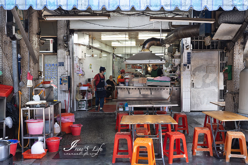 基隆｜三姐妹熱炒店