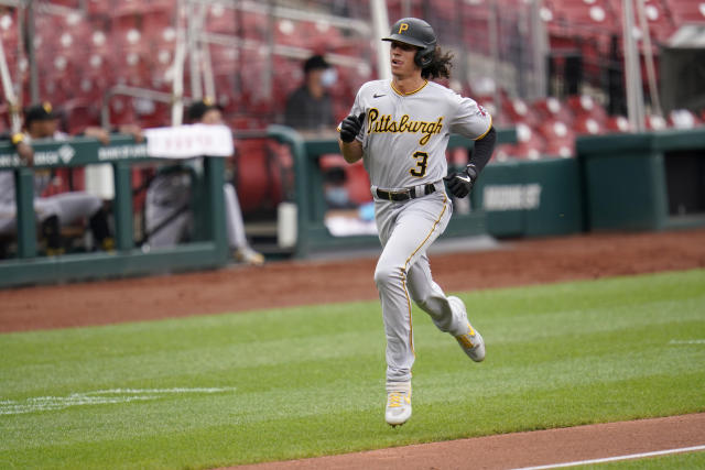 Frazier has 3 hits, including 2-run HR, to lead Pirates past Cardinals, Sports