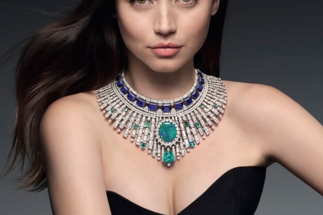 Behind the Scenes of Louis Vuitton's New High Jewelry Collection