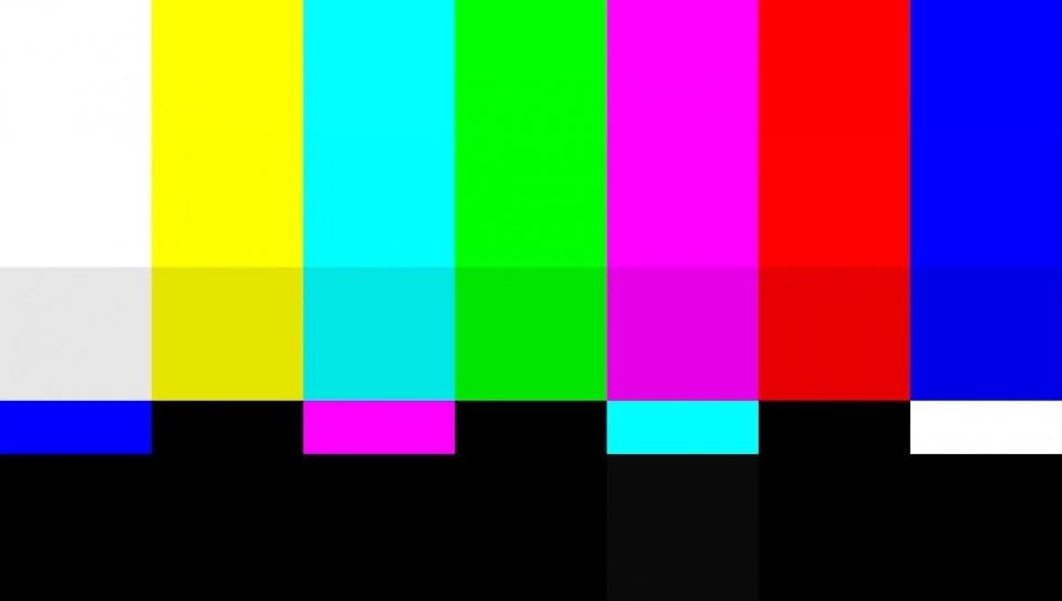 <p>If you turned your TV late at night you might have (<a href="http://gizmodo.com/the-origin-of-color-bars-on-tv-and-other-standard-test-1693247227" rel="nofollow noopener" target="_blank" data-ylk="slk:annoyingly;elm:context_link;itc:0;sec:content-canvas" class="link ">annoyingly</a>) run into this "test pattern" — something today's Netflix obsessed kids probably can't even comprehend.</p>