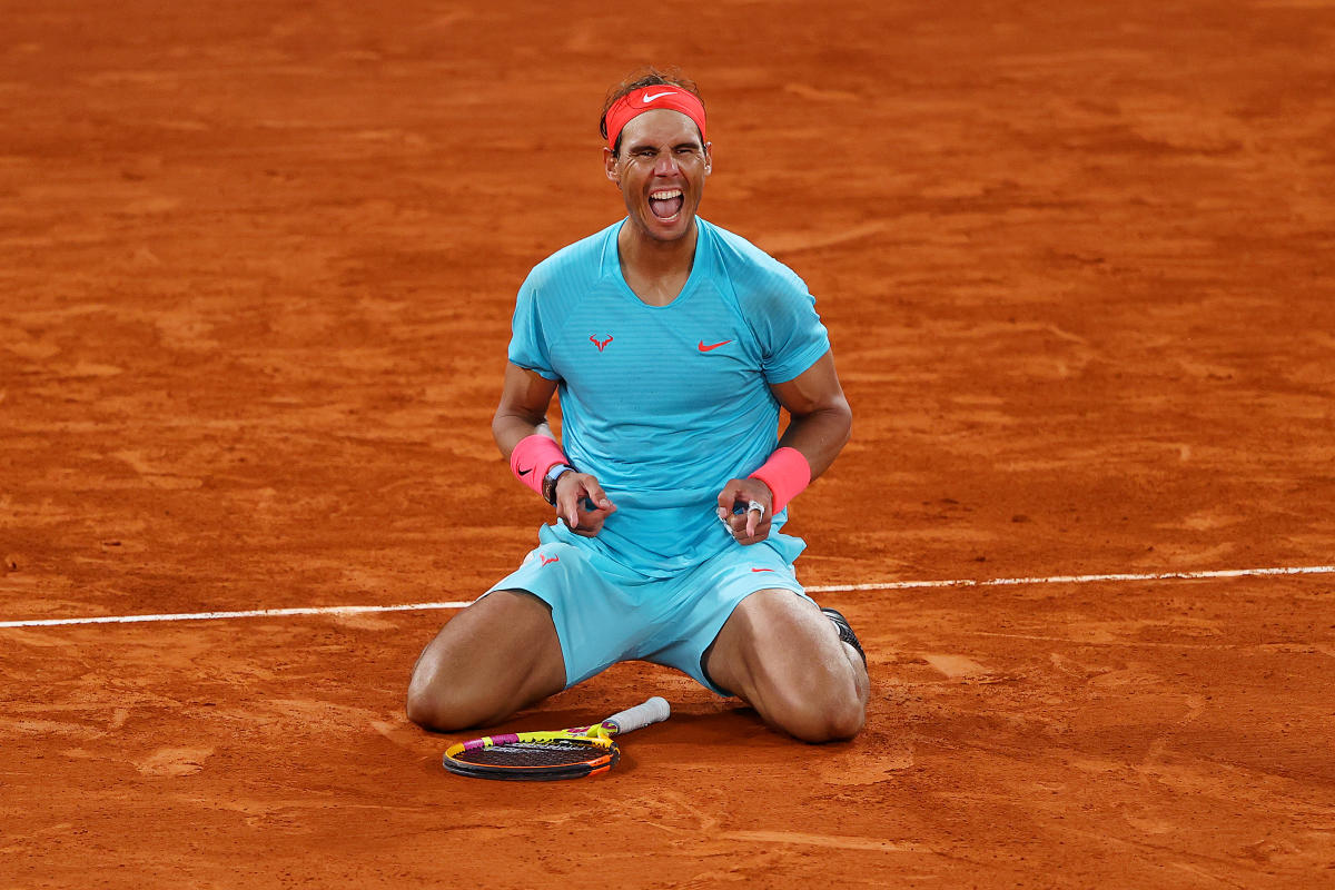 Rafael Nadal wins French Open with decisive victory over Novak Djokovic