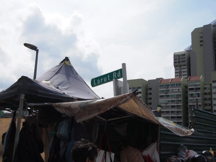 PHOTOS: Final look at Sungei Road Thieves Market before closure