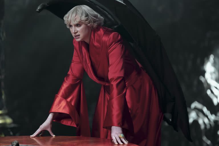 Lucifer Morningstar (Gwendoline Christie)