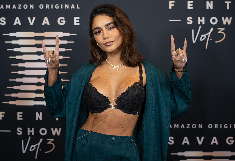 Vanessa Hudgens