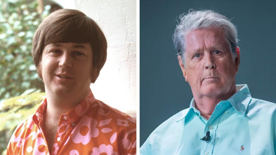 Brian Wilson; The Beach Boys Members