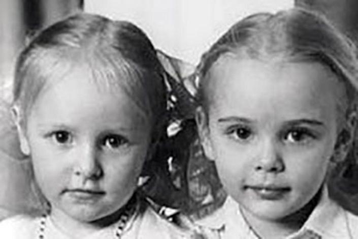 Vladimir Putin daughters