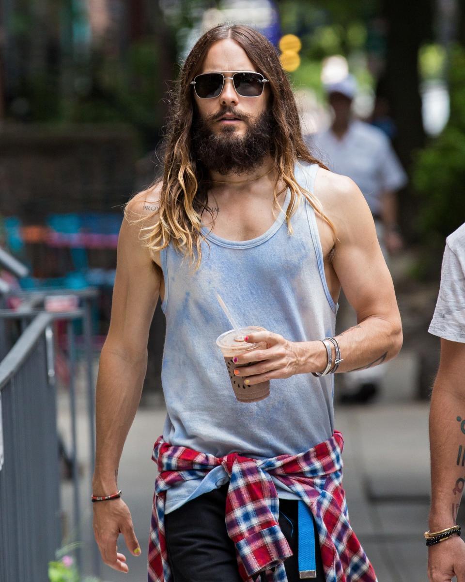 Jared Leto (the advanced version)