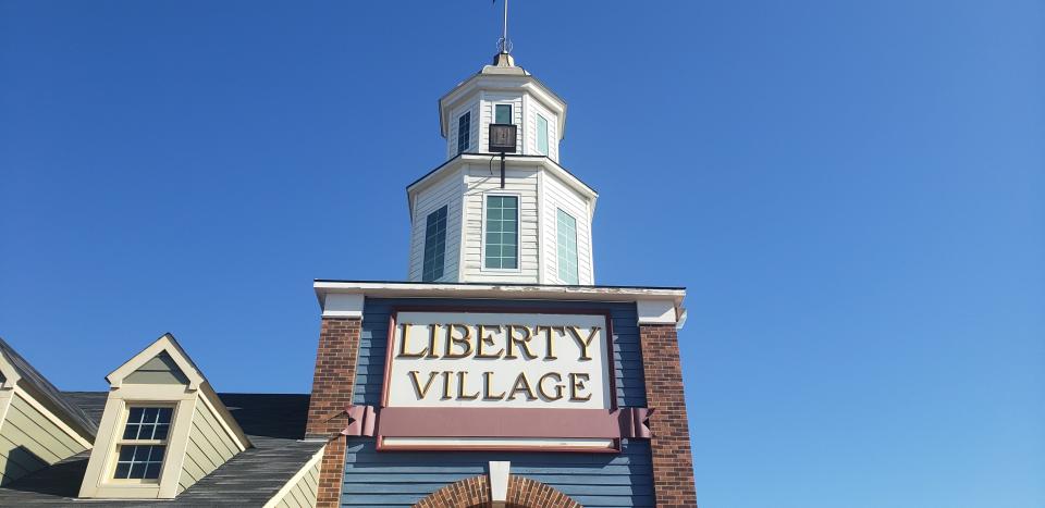 Flemington will study the possible redevelopment of Liberty Village.