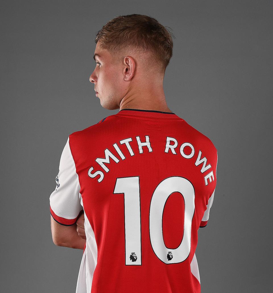  (Arsenal FC via Getty Images)