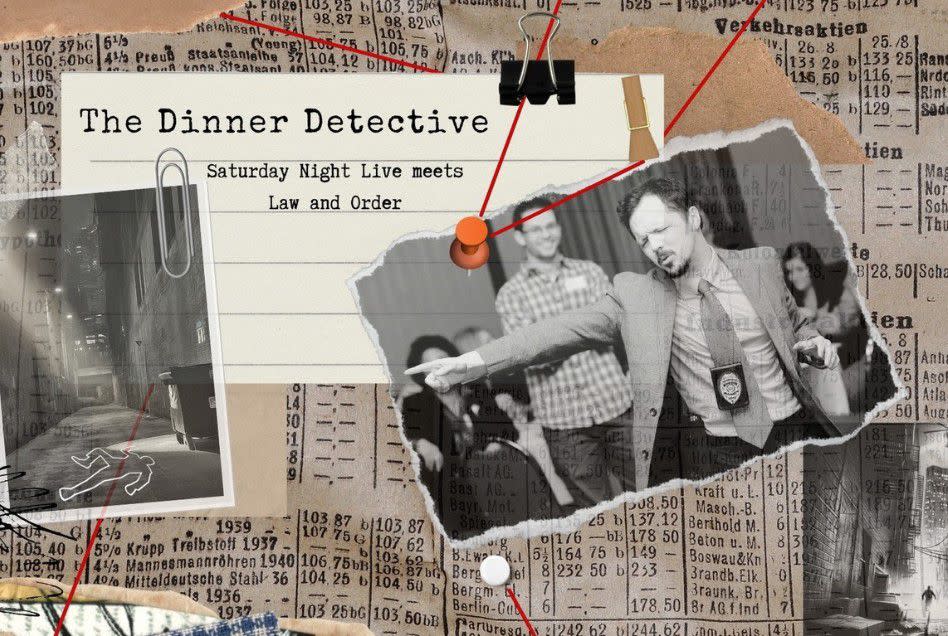 The Dinner Detective