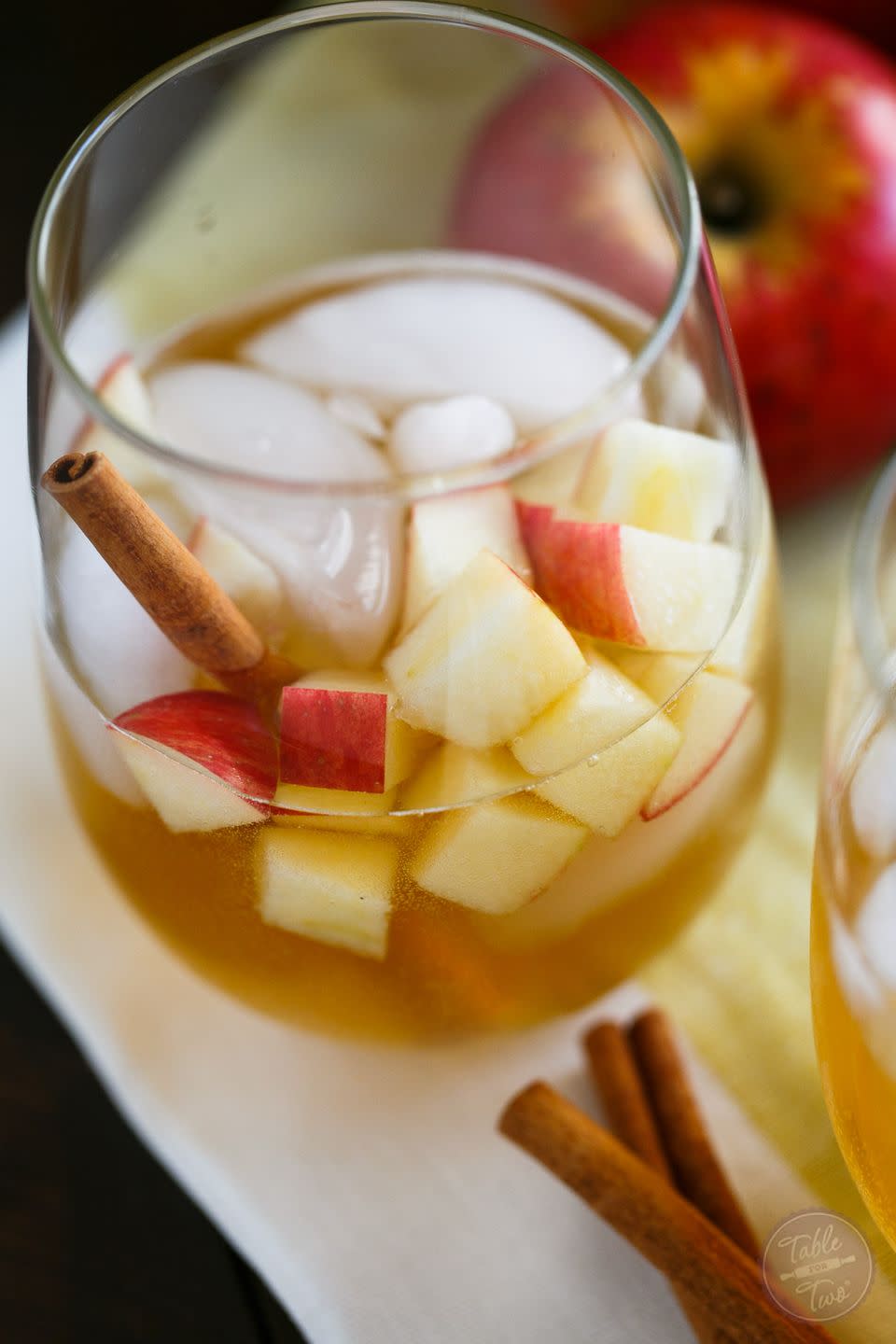 Cinnamon Pear Fall Cider