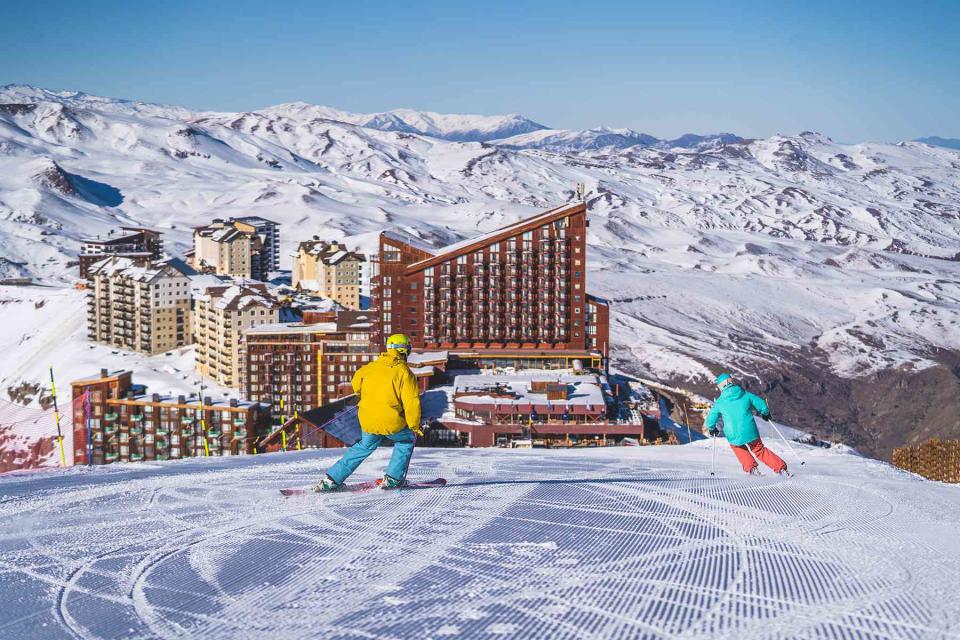 <p>Courtesy of Valle Nevado</p>