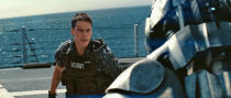 Taylor Kitsch in Universal Pictures' "Battleship" - 2012