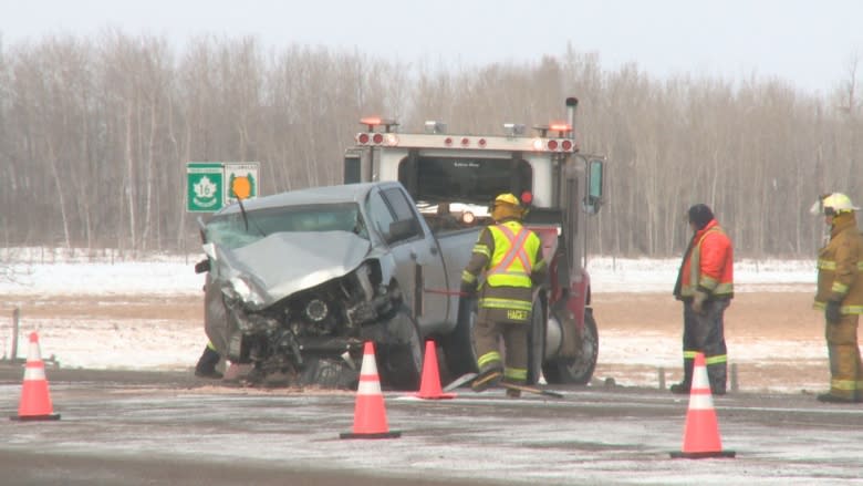 RCMP investigate fatal collision near Fort Saskatchewan