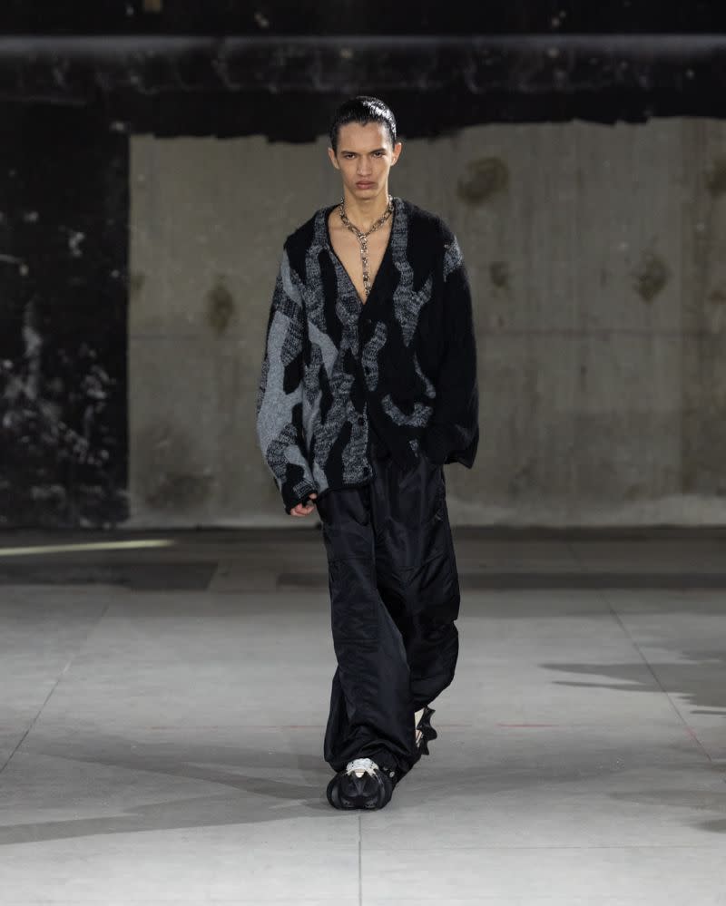 Feng Chen Wang Fall/Winter 2024 Men’s Collection