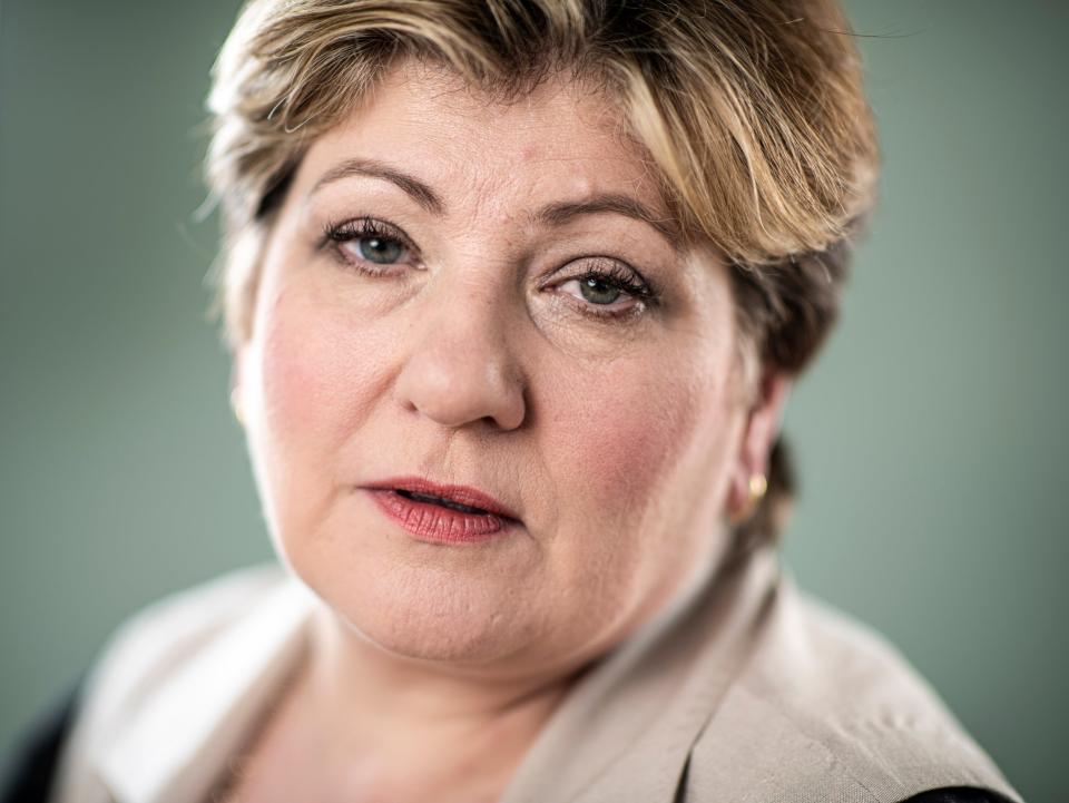 Emily Thornberry (Daniel Hambury)