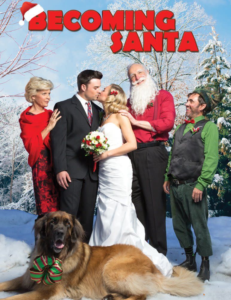 68) Becoming Santa (2015)