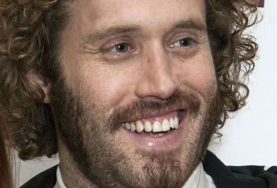 Deadpool and Silicon Valley star T.J. Miller (Credit: AP)