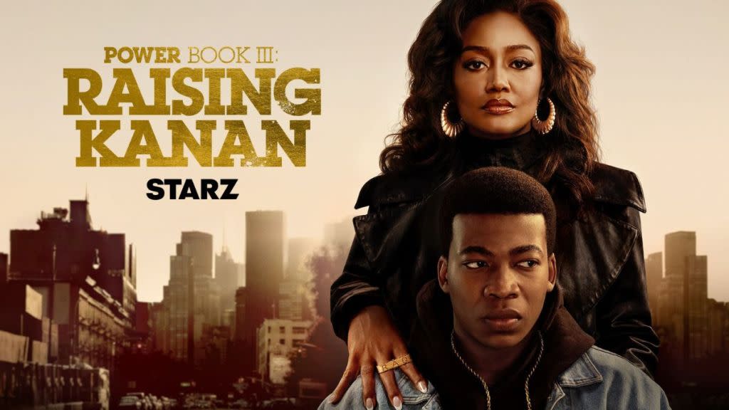 Power Book III: Raising Kanan Season 3 Episode 10 Release Date & Time on Starz