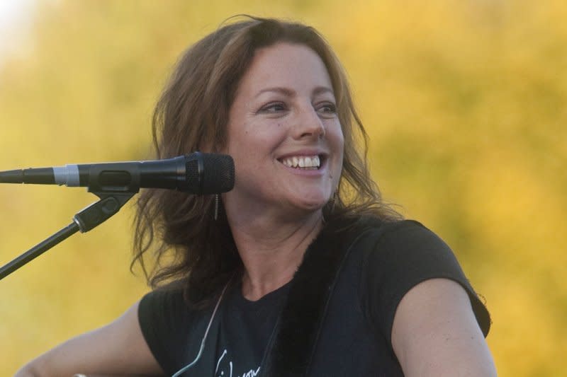 Sarah McLachlan will mark the 30th anniversary of her album "Fumbling Towards Ecstasy" with a new tour. File Photo by Heinz Ruckemann/UPI
