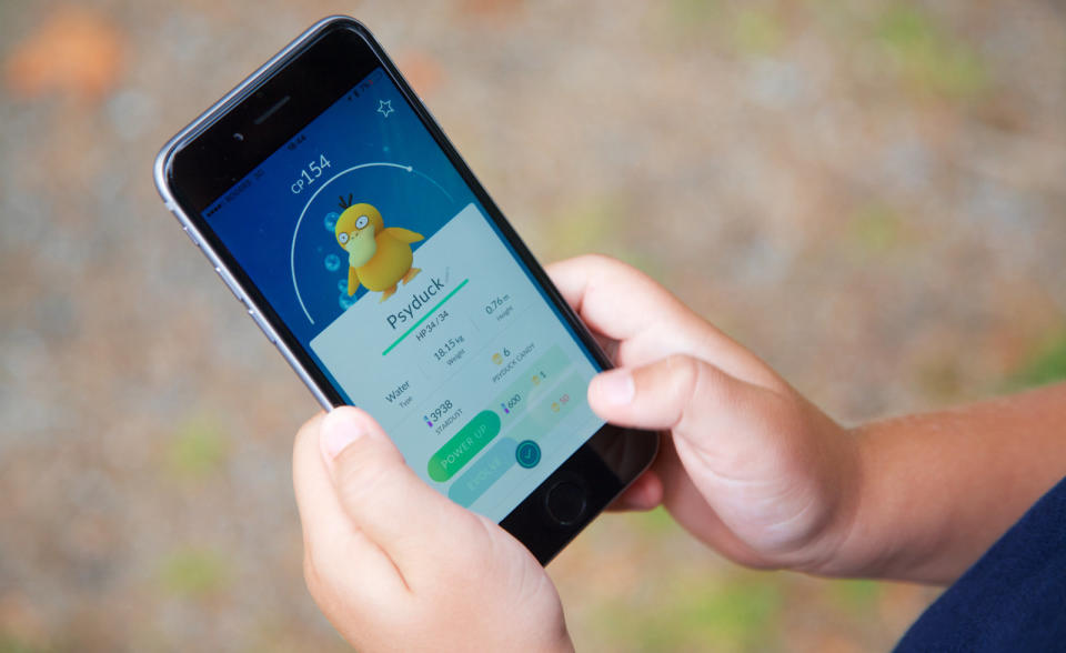 Niantic is making it easier to log into Pokemon Go, perhaps in an effort to