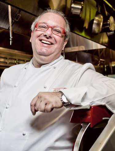 Chef Roberto Donna, Al Dente, Washington D.C