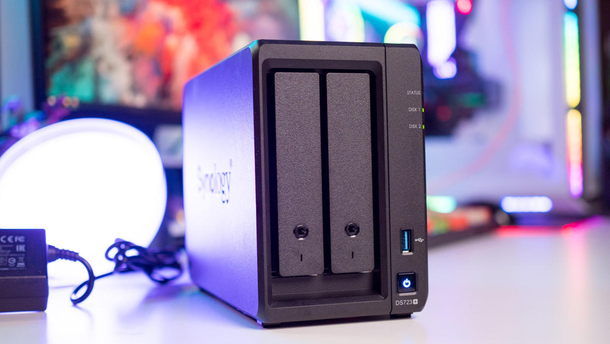  Synology DiskStation DS723+ review 