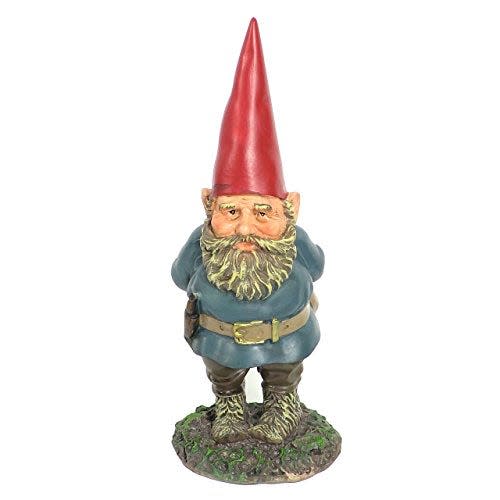 Sunnydaze Garden Gnome Gus The Original