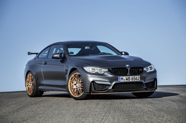 2016 BMW M4 GTS photo