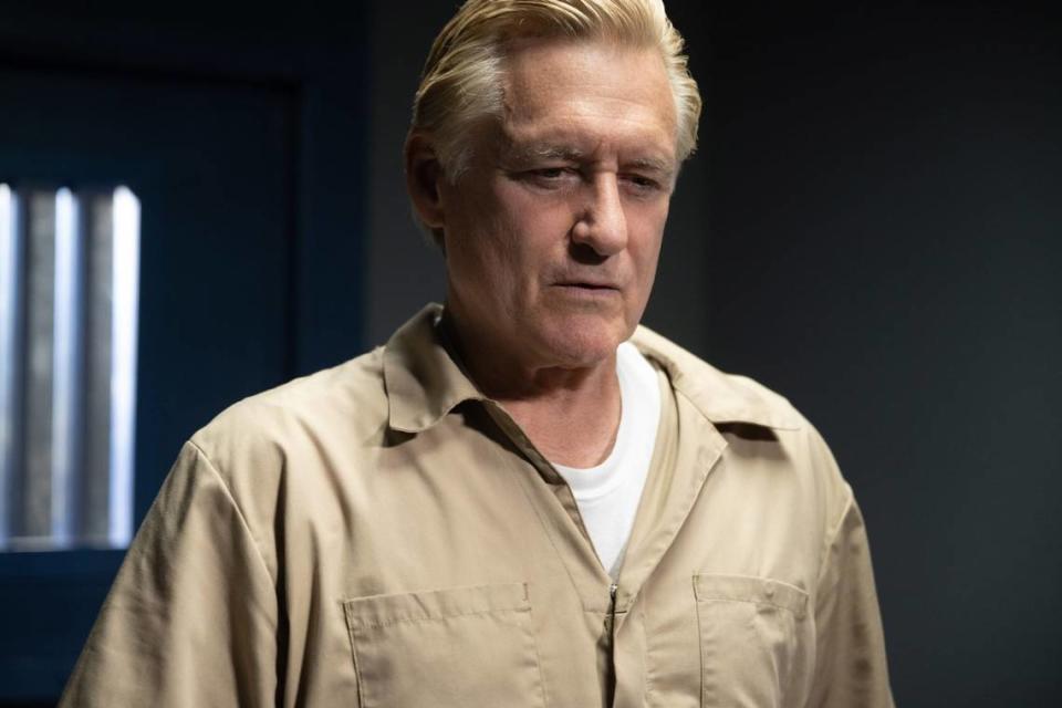 Bill Pullman stars as Alex Murdaugh in the Lifetime movie “Murdaugh Murders: The Movie.”