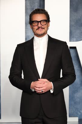 Pedro Pascal