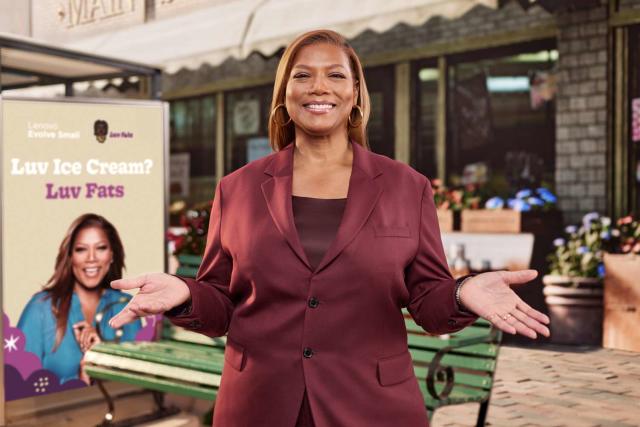 Queen Latifah Explains How She Got Her Royal Name and Why Women