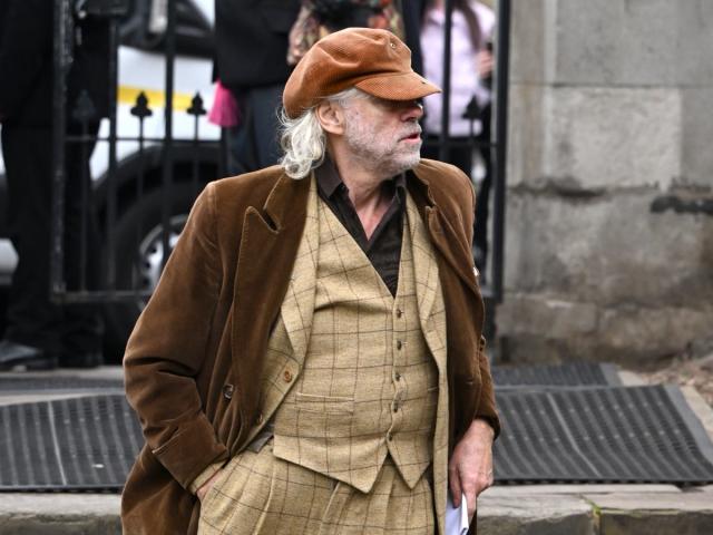 Fashion set wear Vivienne Westwood's designs to pay tribute at her memorial