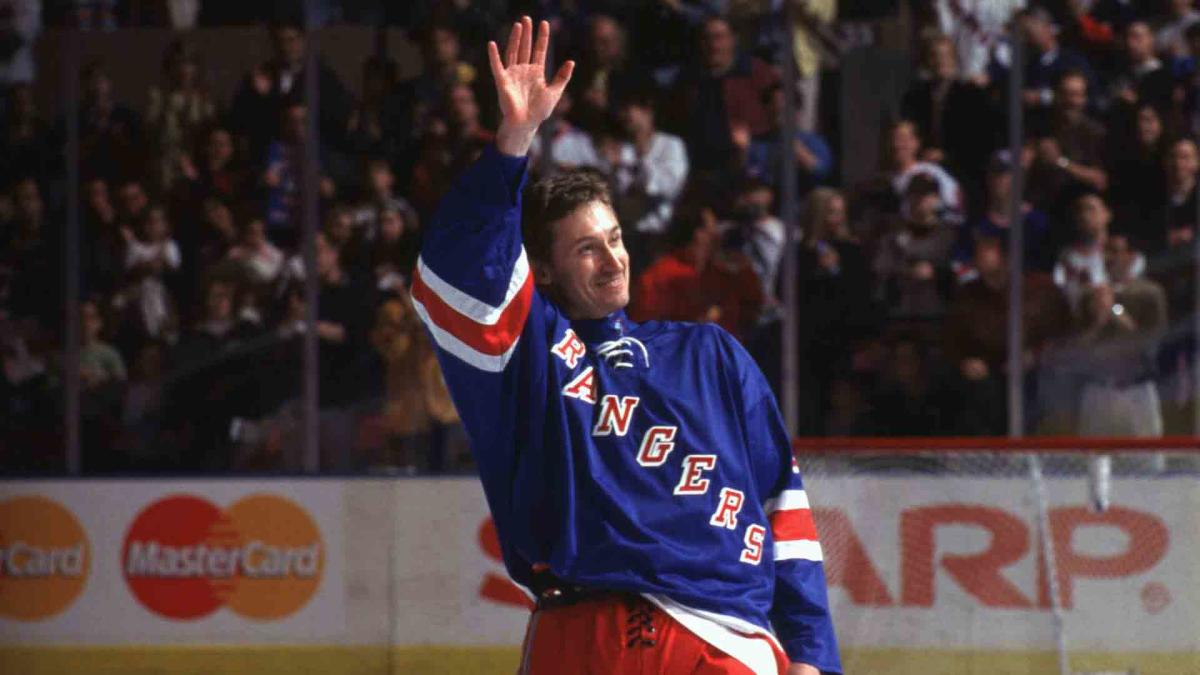 Notes: Big $ for Gretzky Jersey; Bleier Explains Decision to Sell