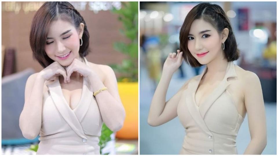 泰國1名美女網紅日前突然暴斃，引發當地警方的關注介入調查。(圖／翻攝自IG)