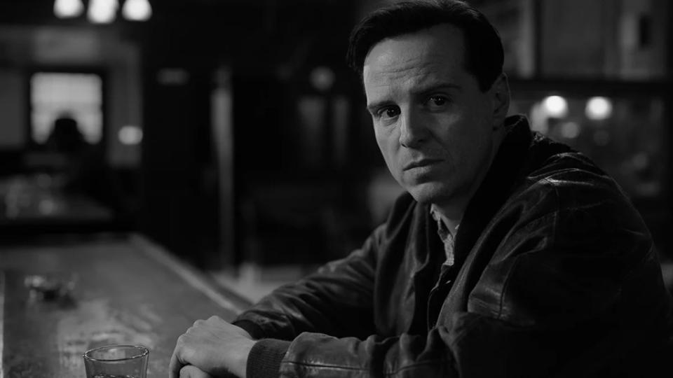 Andrew Scott in "Ripley" (Netflix)