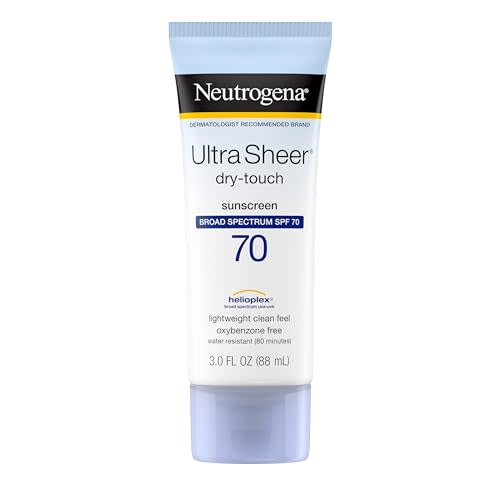 Neutrogena Ultra Sheer Dry-Touch Sunscreen Lotion