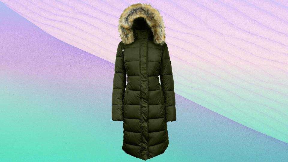 Bundle up! (Photo: Walmart)