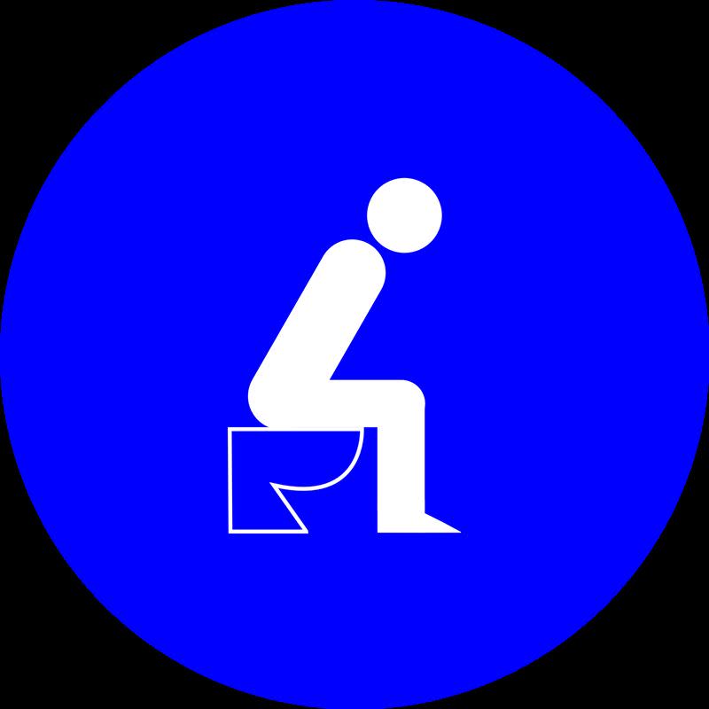 女生常見「雙腳併攏」的如廁方式其實是錯誤的。（圖／翻攝自pixabay）
