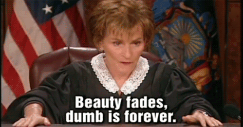Leave it to Judge Judy Sheindlin to make a boring black robe a fashion statement. The 72-year-old daytime TV star makes more than just her biting wit stand out in the courtroom. If you pay close attention to the judge, you'll notice she always wears a lace collar on her black robes. But why? Judy opened up about her classic look in an exclusive interview with ET and told <em>Fashion Police's</em> executive producer Melissa Rivers, "I think that it always annoyed me that men were able to put on a great white shirt or a blue shirt and a tie and that's what hit your skin. You know, they always look great, and women have this black against their skin." <strong> WATCH: Judge Judy Remembers Her Friend Joan Rivers </strong> The robe is "nothing fitted, nothing glamorous," Judy explained. "So that’s why I started to wear the lace collar." But the collar is not only for her own comfort. "I started to wear the lace collar, because I figured, you know what, it’s disarming," she said. "People walk into a courtroom and think 'Look at that sweet lovely judge that I was lucky to get. She wears a lace collar, how bad could she be?'" <strong> NEWS: Why Judge Judy is Worth Her $47 Million Salary </strong> Rivers summed up the tactic perfectly saying, "It's a bait and switch!" And Judy could not help but agree to her very own brilliance. Check out the above video to see the judge's fashion, and the clip below to see her remember Melissa's mom and her late friend, Joan Rivers.